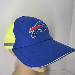 Buffalo‎ Bills Hi-Vis Reflective NFL Trucker Hat (Buffalo Outdoors Workwear)